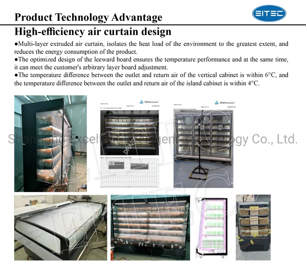 Solar Cold Storage Room with High Performance