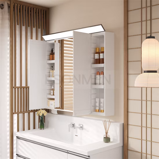 Japonais Pliant Trois